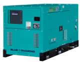 denyo generator 35spx new 29759